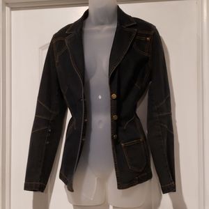 Bisou Bisou denim jacket